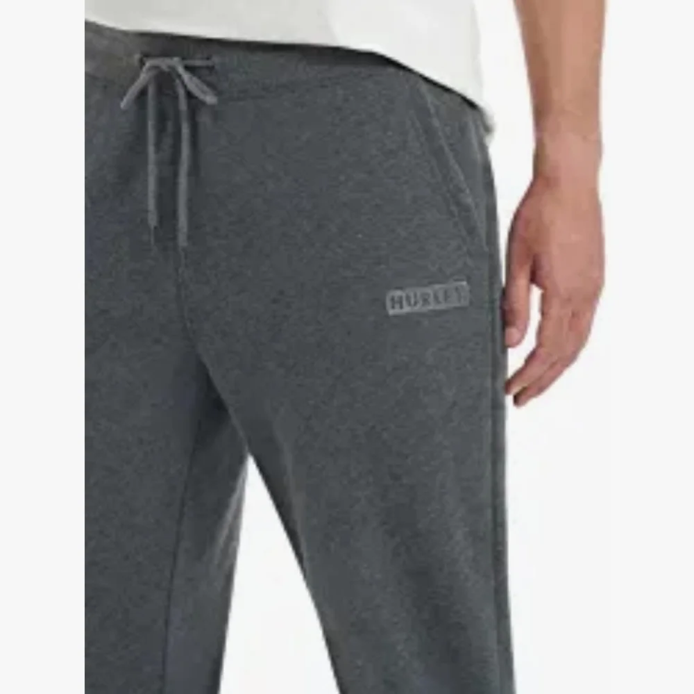 Hurley Grey Sweatpants size XL - Picture 2 of 7